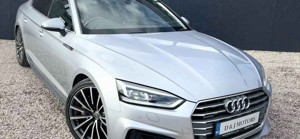 Audi A5 2018