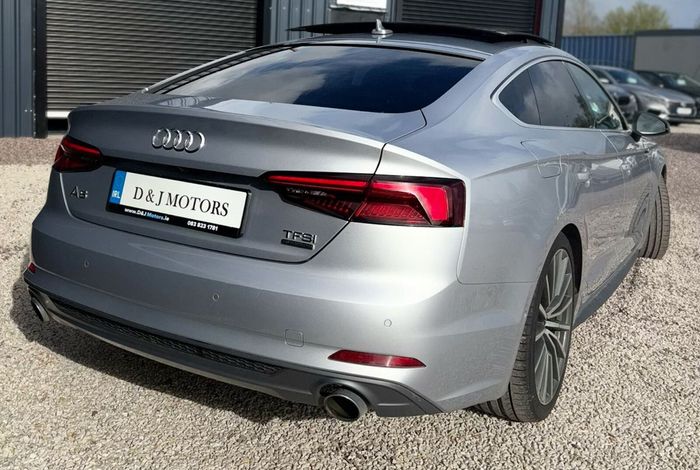 Audi A5 2018
