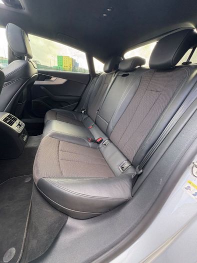 Audi A5 2018