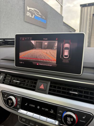 Audi A5 2018