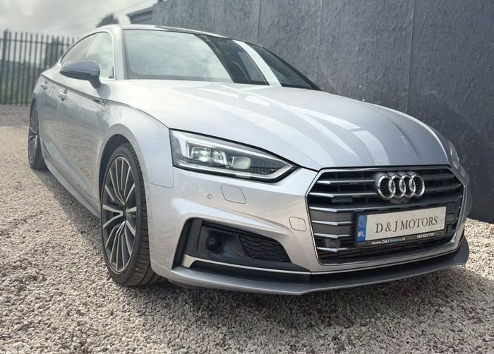 Audi A5 2018