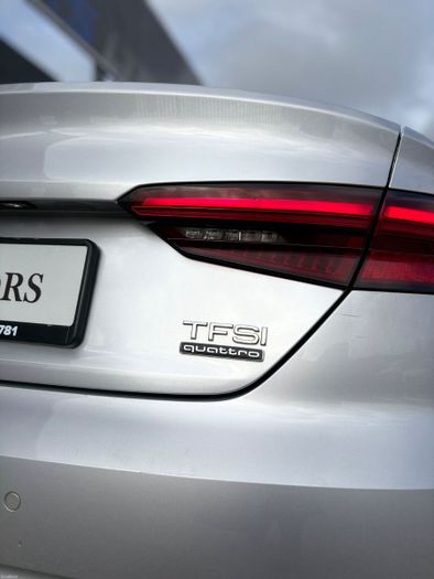 Audi A5 2018
