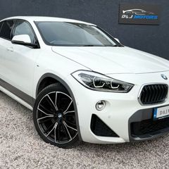 BMW X2 2018