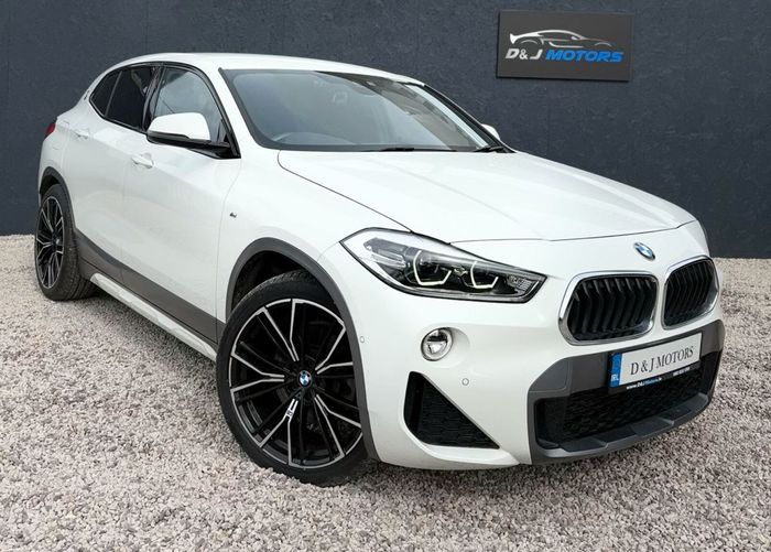 BMW X2 2018
