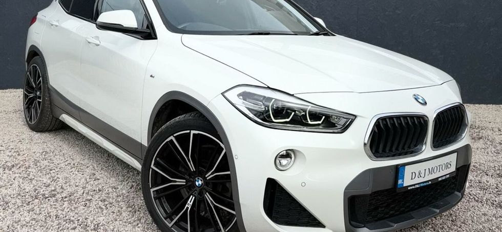 BMW X2 2018