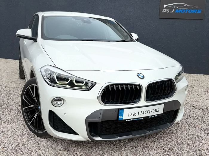 BMW X2 2018
