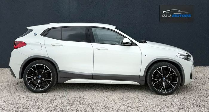 BMW X2 2018