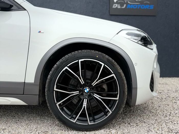 BMW X2 2018