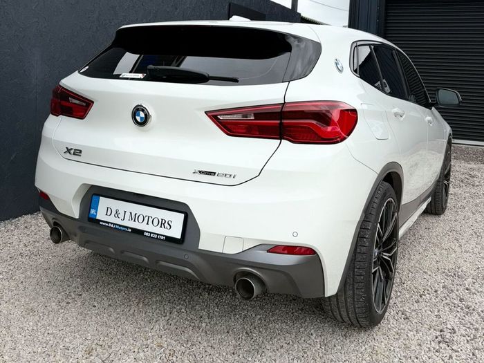 BMW X2 2018