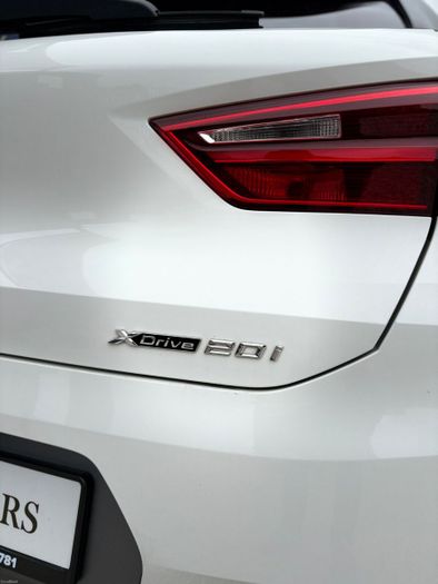 BMW X2 2018