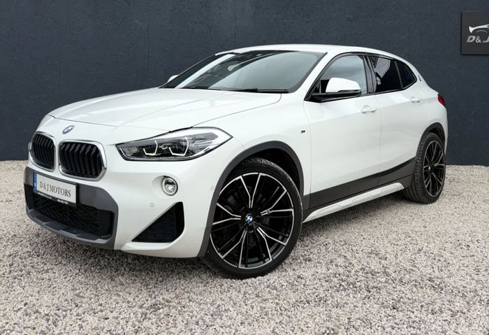 BMW X2 2018