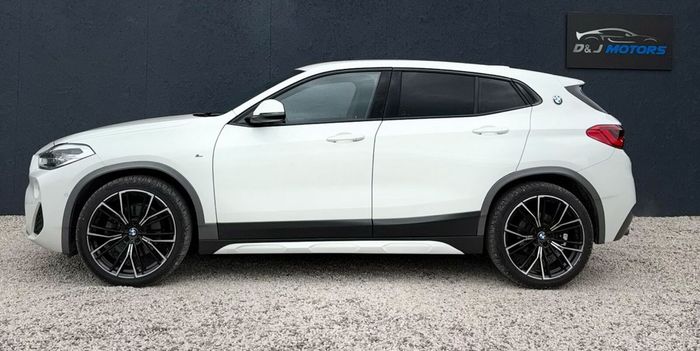 BMW X2 2018