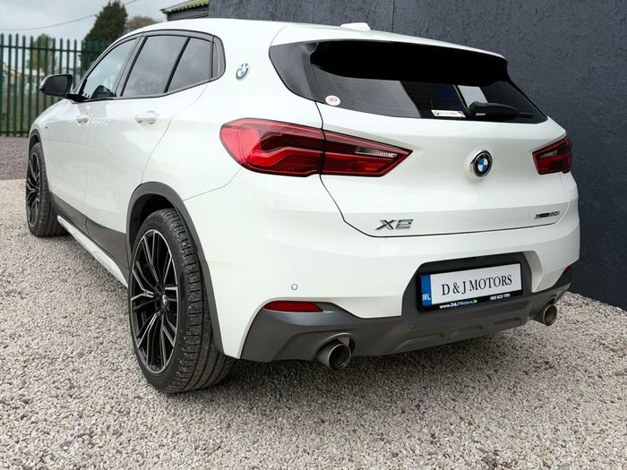 BMW X2 2018