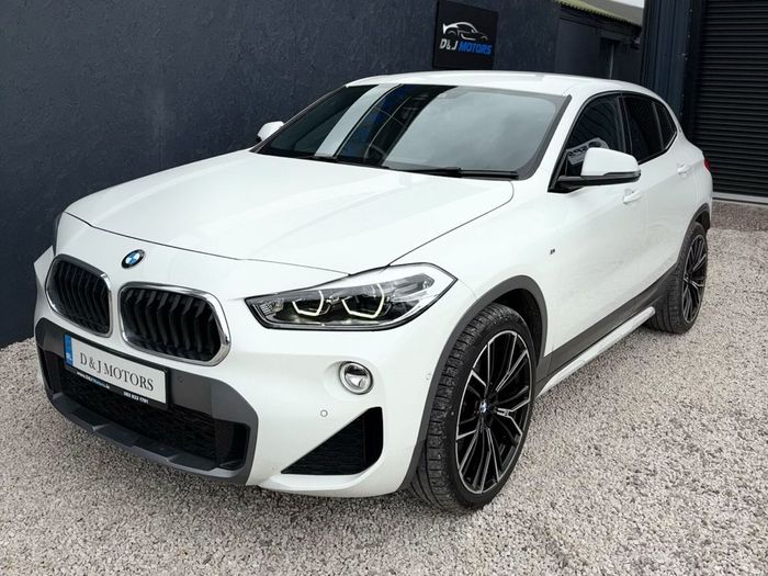 BMW X2 2018