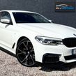 BMW 5 Series 2018