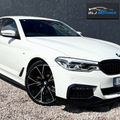 BMW 5 Series 2018