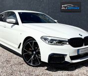 BMW 5 Series 2018