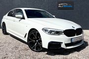 BMW 5 Series 2018