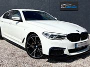 BMW 5 Series 2018