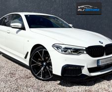 BMW 5 Series 2018