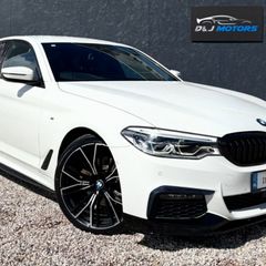 BMW 5 Series 2018