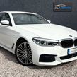 BMW 5 Series 2019