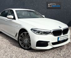 BMW 5 Series 2019