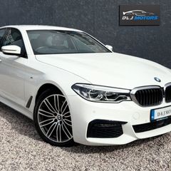 BMW 5 Series 2019