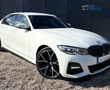 BMW 3 Series 2021