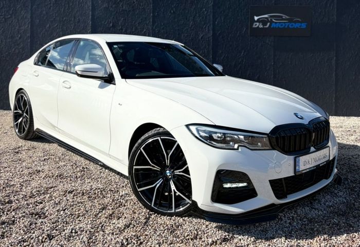 BMW 3 Series 2021