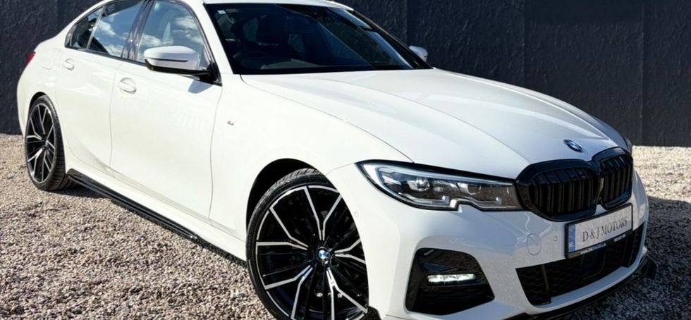 BMW 3 Series 2021