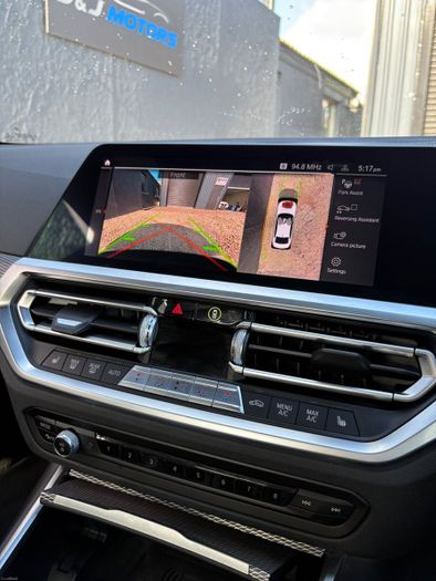 BMW 3 Series 2021