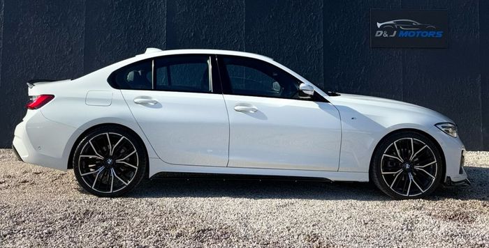 BMW 3 Series 2021