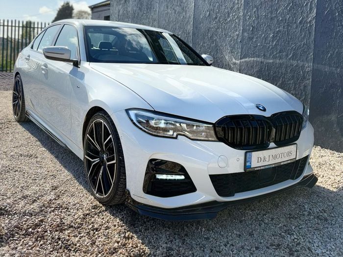 BMW 3 Series 2021