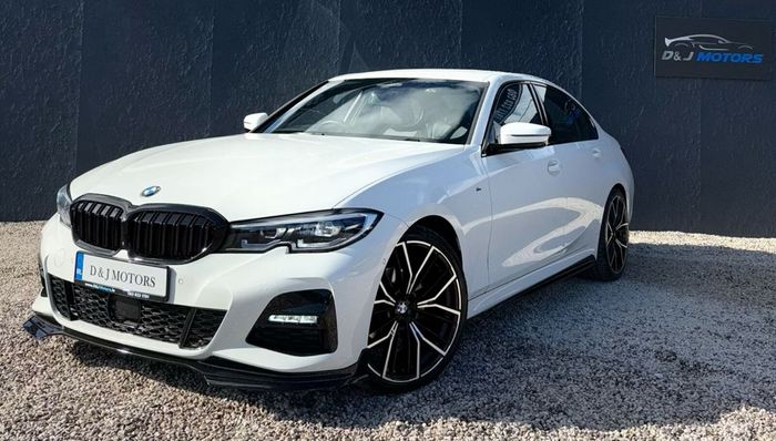 BMW 3 Series 2021