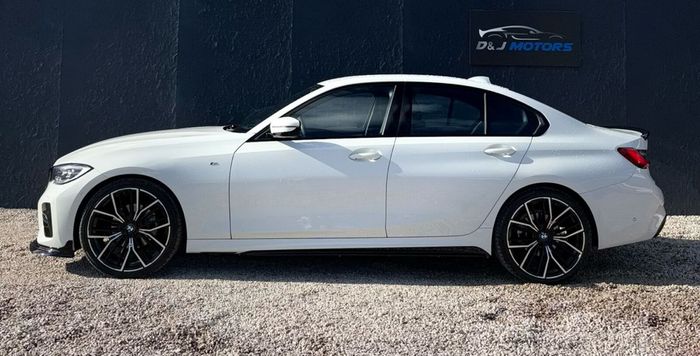 BMW 3 Series 2021