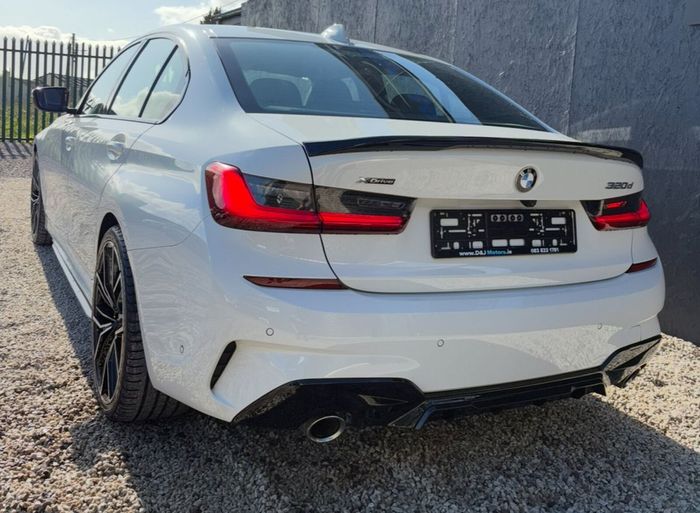 BMW 3 Series 2021
