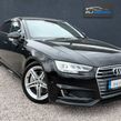 Audi A4 2018