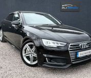 Audi A4 2018
