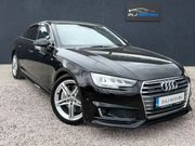 Audi A4 2018