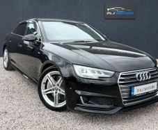 Audi A4 2018