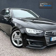 Audi A4 2018