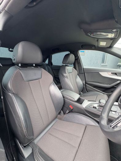 Audi A4 2018