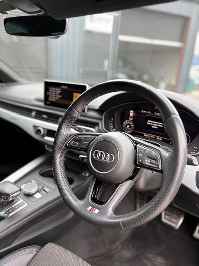 Audi A4 2018