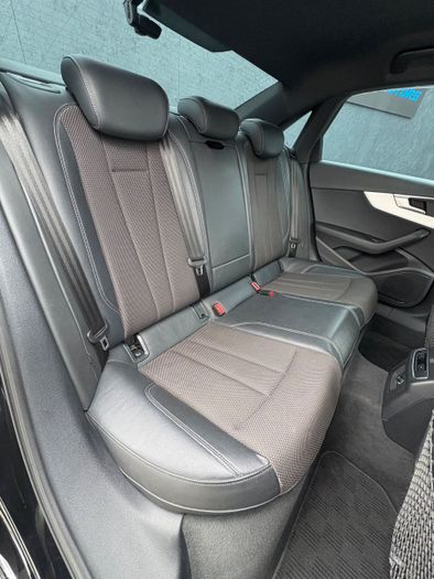 Audi A4 2018