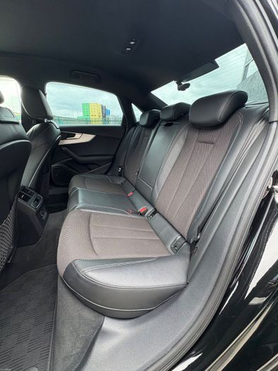 Audi A4 2018