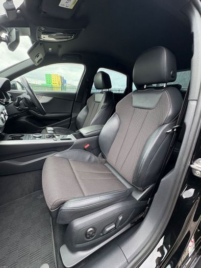 Audi A4 2018