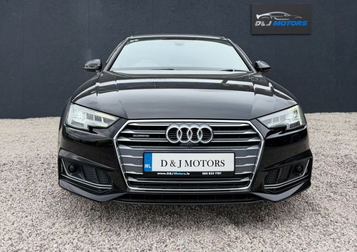 Audi A4 2018