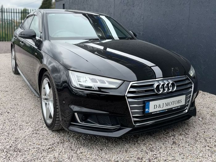 Audi A4 2018