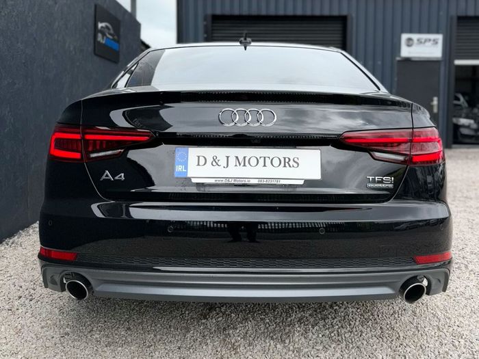 Audi A4 2018